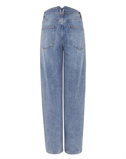 Soft Rebels - SRCaja Jeans - Light Denim Blue